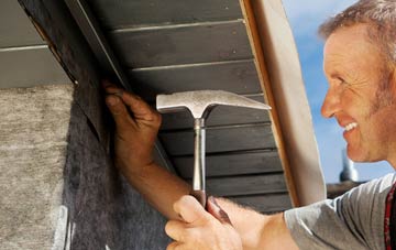 Germiston fascia installation