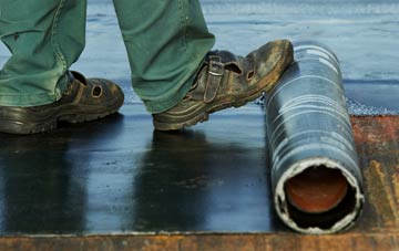 types of Germiston felt roof