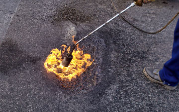 Germiston flat roofing repairs